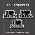 I Love MILFS DILFS & Sluts