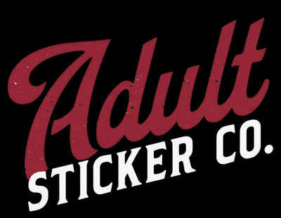 Adult Sticker Co.